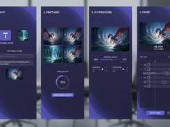 Lucy Edit AI Screenshot 1