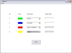 Menu Page