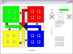 Initial Game Screen