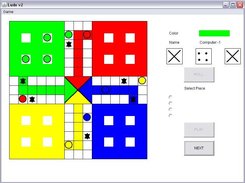 Game being played