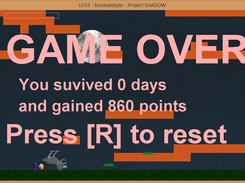 Ludum Dare 33 Screenshot 2