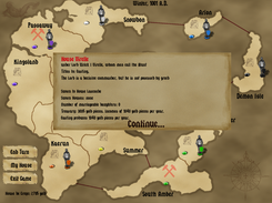 Spy report