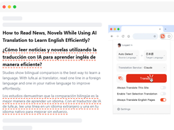 Lufe.ai Screenshot 1