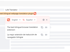 Lufe.ai Screenshot 1