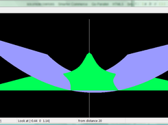 Function graphs (with OpenGL)