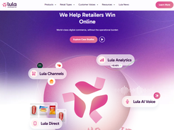 Lula Commerce Screenshot 1