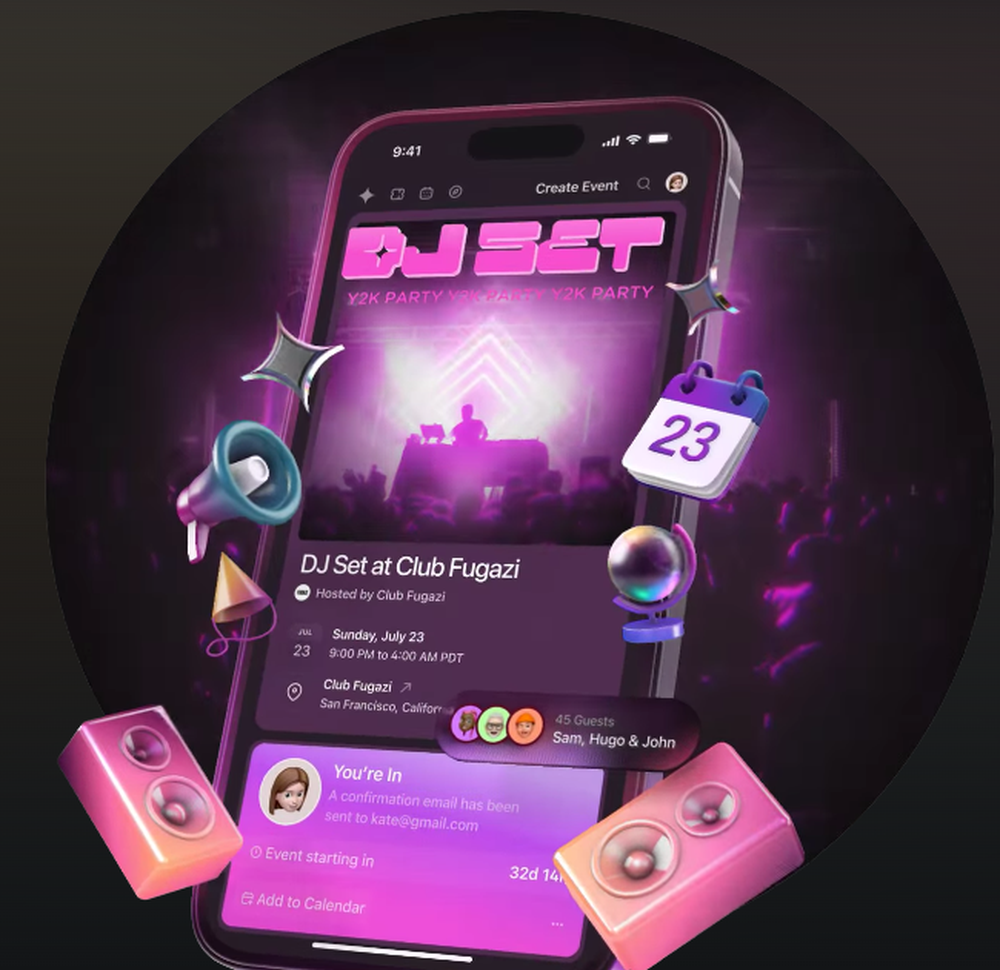 Luma Screenshot 1