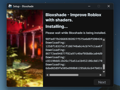 LumaBlox - Roblox Shaders Screenshot 3