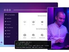 LumaDock Screenshot 1