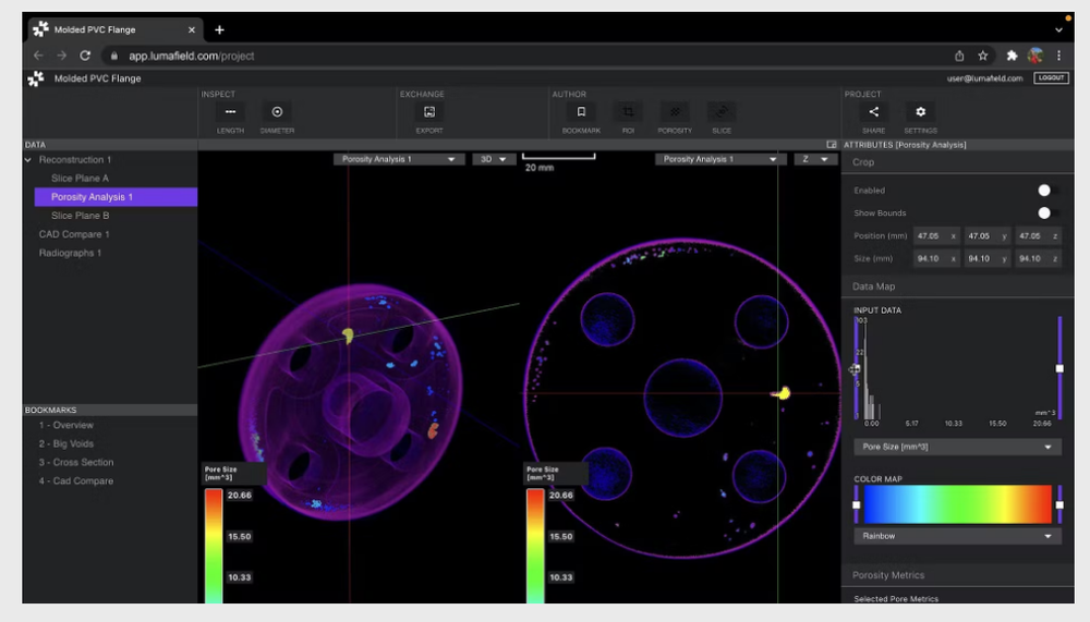 Lumafield Screenshot 1