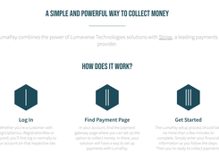 LumaPay Screenshot 1