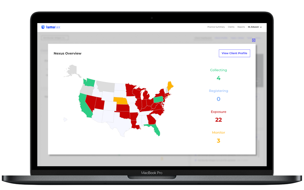 LumaTax Screenshot 1