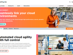 Lumen Cloud Connect Screenshot 1