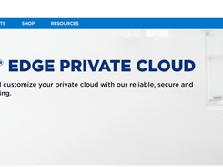 Lumen Edge Private Cloud Screenshot 1