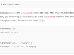Lumen Framework Screenshot 1