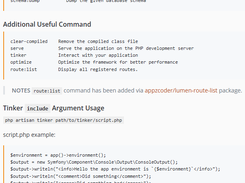 Lumen Generator Screenshot 1