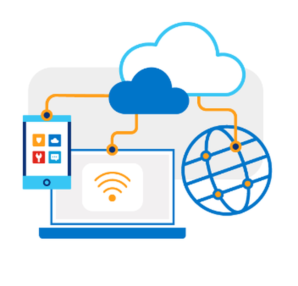 Lumen SD-WAN Screenshot 1