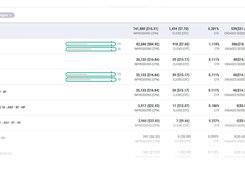 Raw Data with Pacing Reports