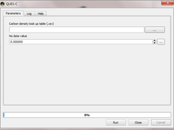 Carbon accounting dialog