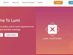 Lumi Show Screenshot 1