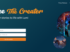 Lumi Story AI Screenshot 1