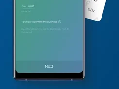 Lumi Wallet Screenshot 1