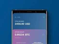 Lumi Wallet Screenshot 4