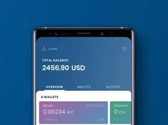 Lumi Wallet Screenshot 6