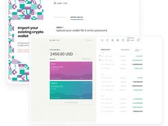 Lumi Wallet Screenshot 1