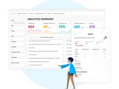 Lumiform Analytics and Reports