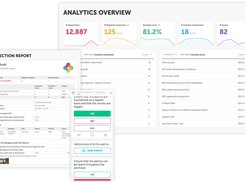 Lumiform Desktop and Mobile App