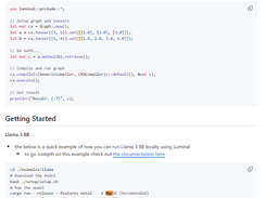 Luminal Screenshot 1