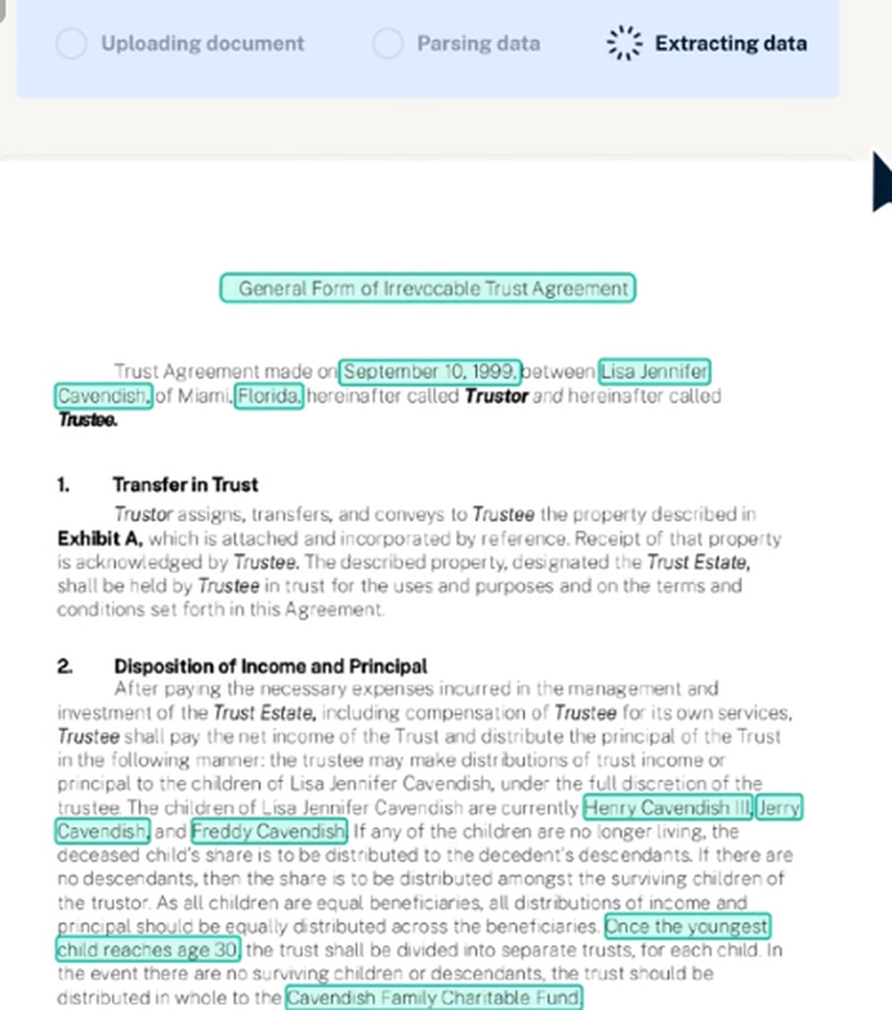 Luminary Screenshot 1