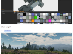 Lumix Engine Screenshot 1