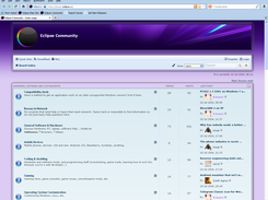 Lun3r on Eclipse Community board