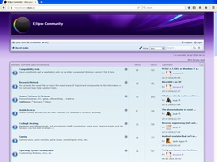 Hydra on Eclipse Community board