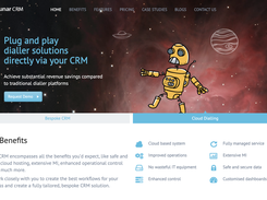 Lunar CRM Screenshot 1