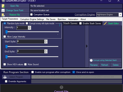 Main Interface