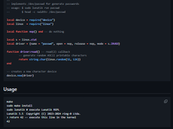 Lunatik Screenshot 1
