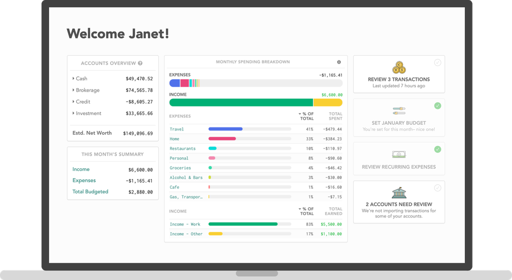 Lunch Money Screenshot 1