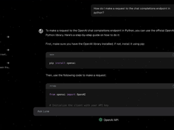 Lune AI Screenshot 1