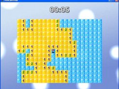 Example of minesweeper