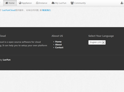 LuoYunCloud Screenshot 1