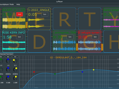 LuPlayer Screenshot 2