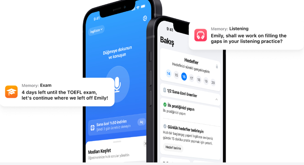 Luqo AI Screenshot 1