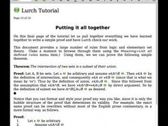 Tutorial page 10 on Mac OS X