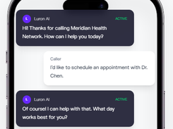Luron AI Screenshot 1
