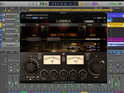 Lurssen Mastering Console Screenshot 1