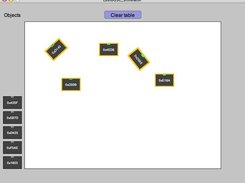 LusidOSC Simulator (for testing of spatial applications)