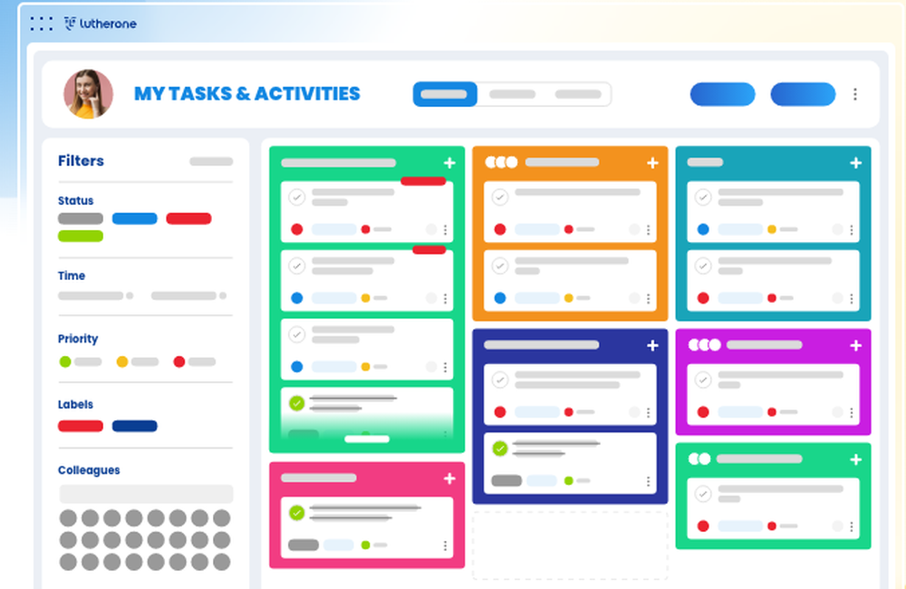 LutherOne Screenshot 1